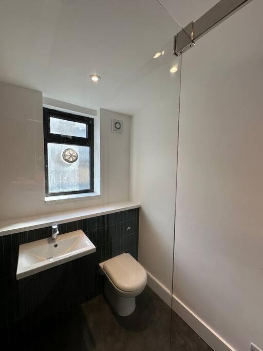 Chic Barn Conversion In The Cotwolds Enstone Luaran gambar