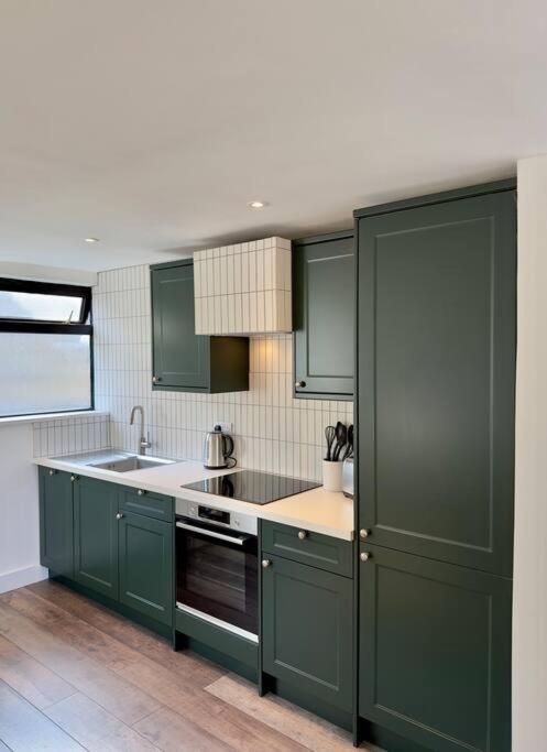 Chic Barn Conversion In The Cotwolds Enstone Luaran gambar