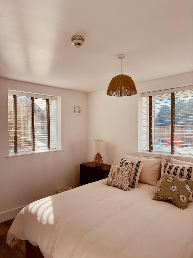 Chic Barn Conversion In The Cotwolds Enstone Luaran gambar